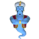 Aladino e il genio della Lampada - Lo Spirito