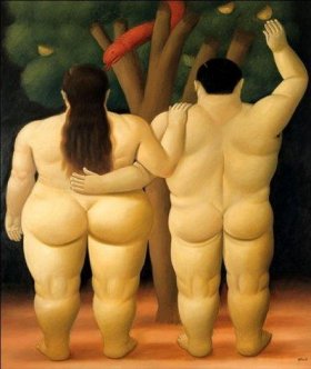Adamo ed Eva - Lo Spirito
