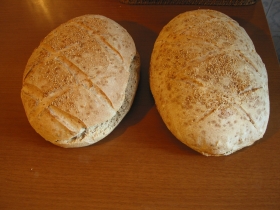 Pane di casa mia - Lo Spirito